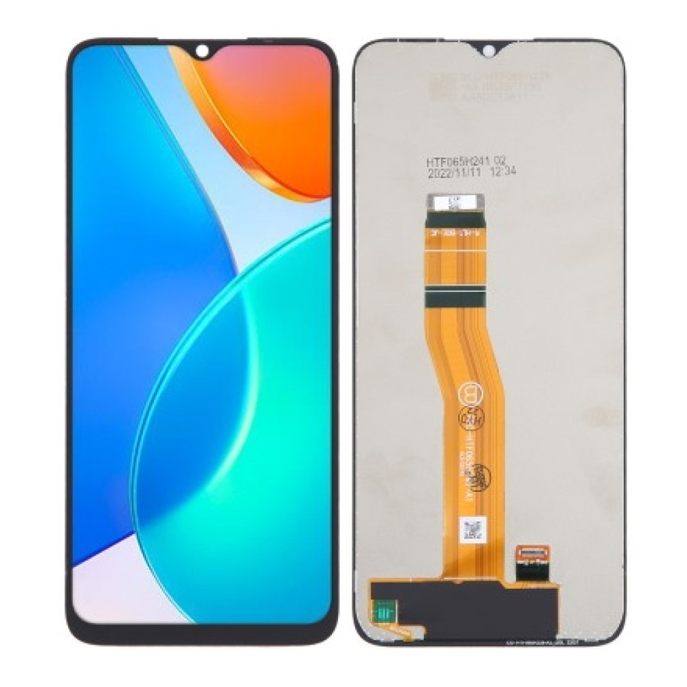 Honor X8 5G LCD Screen Display Black High Quality honor-x8-5g-lcd-screen-display-black-high-quality